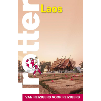 Laos (Paperback) bij Singel 344