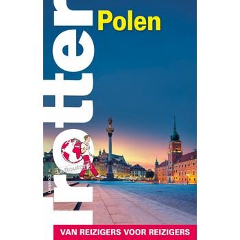 Polen (Paperback) bij Singel 344