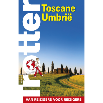 Toscane/Umbrië (Paperback) bij Singel 344