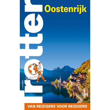 Trotter Oostenrijk (Paperback) bij Singel 344