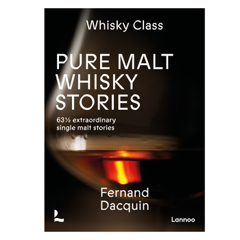 Pure Malt Whisky Stories (Hardback) bij Singel 344