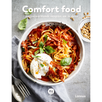 Comfort food (Paperback) bij Singel 344
