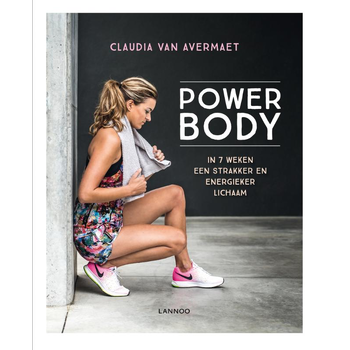 Power body (Hardback) bij Singel 344
