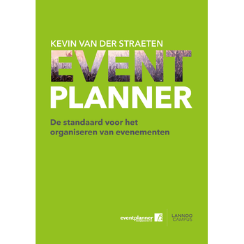Eventplanner (Paperback) bij Singel 344