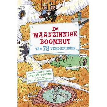 De waanzinnige boomhut van 78 verdiepingen (Hardback) bij Singel 344