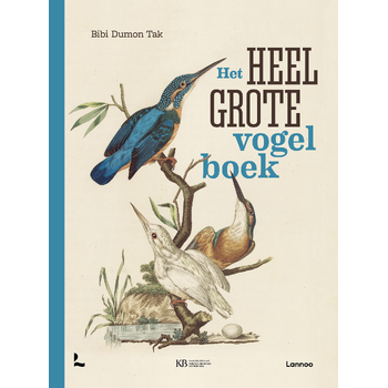Het heel grote vogelboek (Hardback) bij Singel 344
