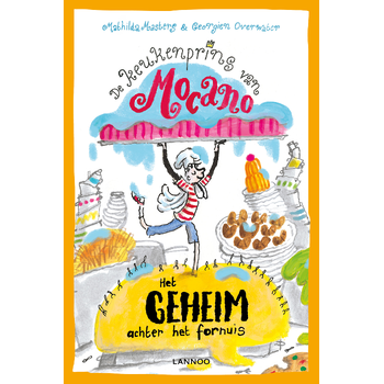 Het geheim achter het fornuis (Paperback) bij Singel 344