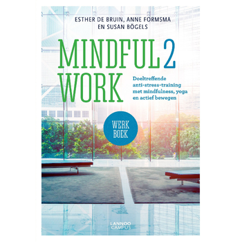 Mindful2Work Werkboek (Paperback) bij Singel 344