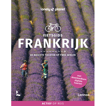 Lonely Planet fietsgids Frankrijk (Paperback) bij Singel 344