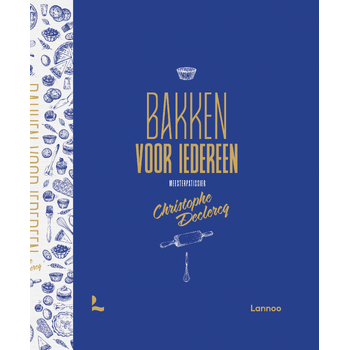 Bakken voor iedereen (Hardback) bij Singel 344