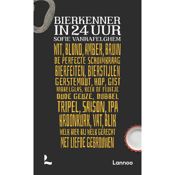 Bierkenner in 24 uur (Hardback) bij Singel 344