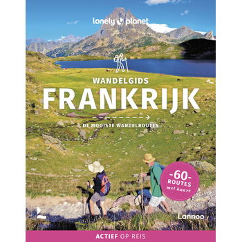 Lonely Planet wandelgids Frankrijk (Paperback) bij Singel 344