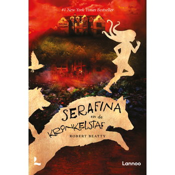 Serafina en de kronkelstaf (Hardback) bij Singel 344