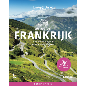 Lonely Planet autogids Frankrijk (Paperback) bij Singel 344