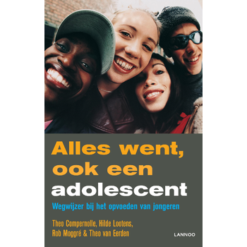 Alles went, ook een adolescent (Paperback) bij Singel 344