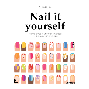 Nail it yourself (Hardback) bij Singel 344