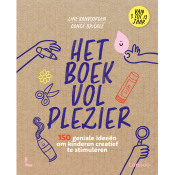 Het boek vol plezier (Paperback) bij Singel 344
