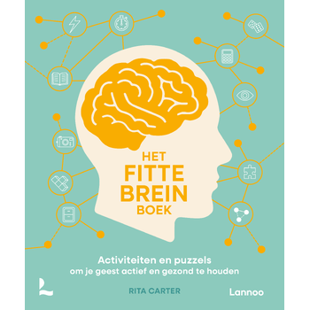 Het fitte breinboek (Paperback) bij Singel 344