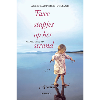 TWEE STAPJES OP HET STRAND (Paperback) bij Singel 344