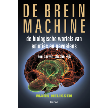 De brein machine (Paperback) bij Singel 344