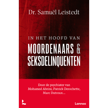 In het hoofd van moordenaars en seksdelinquenten (Paperback) bij Singel 344