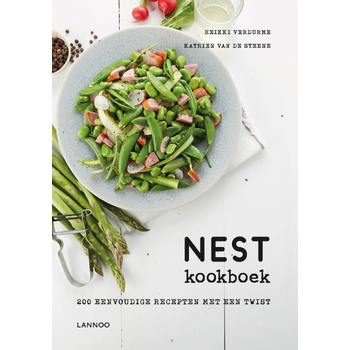 Nest kookboek (Hardback) bij Singel 344