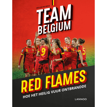 Red Flames (Paperback) bij Singel 344