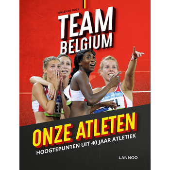 Onze atleten (Paperback) bij Singel 344