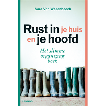 Rust in je huis en je hoofd (Paperback) bij Singel 344
