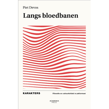 Langs bloedbanen (Paperback) bij Singel 344