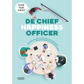 De Chief Happiness Officer (Paperback) bij Singel 344