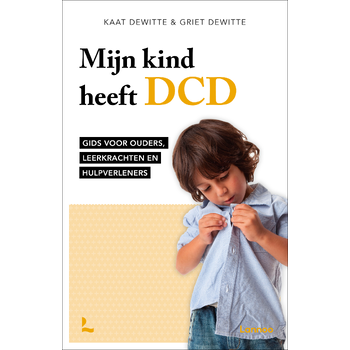 Mijn kind heeft DCD (Paperback) bij Singel 344