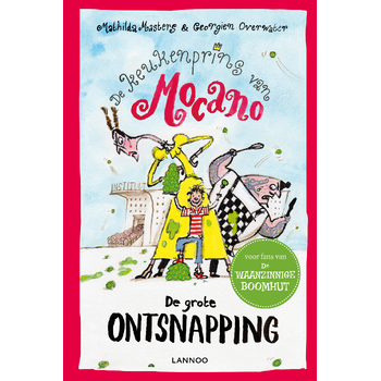 De grote ontsnapping (Hardback) bij Singel 344
