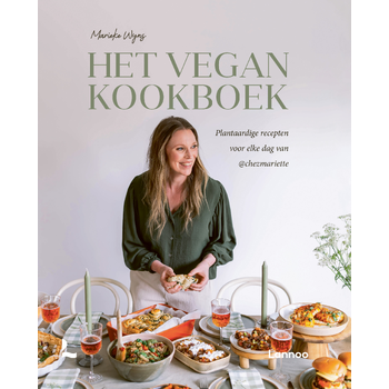 Het vegan kookboek (Hardback) bij Singel 344