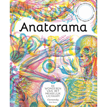 Anatorama (Hardback) bij Singel 344