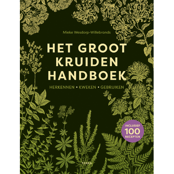 Het groot kruidenhandboek (Hardback) bij Singel 344
