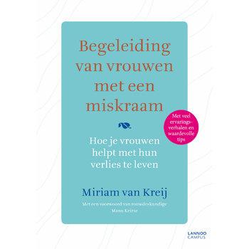 Begeleiding van vrouwen met een miskraam (Paperback) bij Singel 344