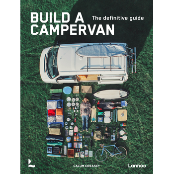 Build a campervan (Paperback) bij Singel 344