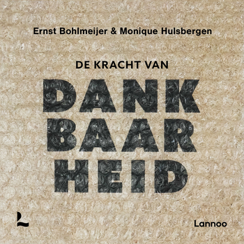 De kracht van dankbaarheid (Paperback) bij Singel 344