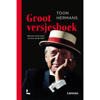 Groot Versjesboek (Paperback) bij Singel 344