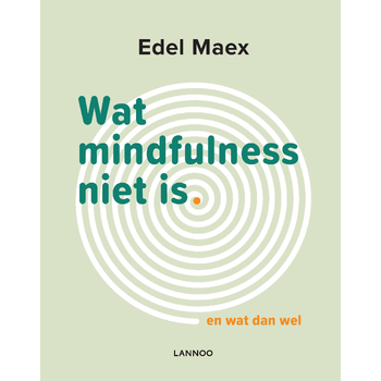 Wat mindfulness niet is (Paperback) bij Singel 344