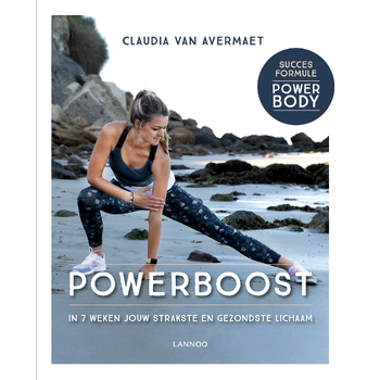 Power Boost (Hardback) bij Singel 344