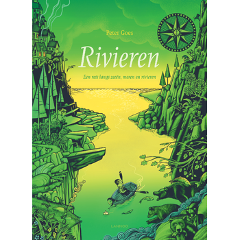 Rivieren (Hardback) bij Singel 344