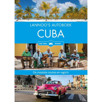 Cuba on the road (Paperback) bij Singel 344