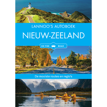 Nieuw-Zeeland on the road (Paperback) bij Singel 344