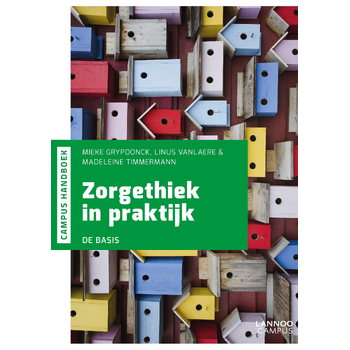 Zorgethiek in praktijk (Paperback) bij Singel 344