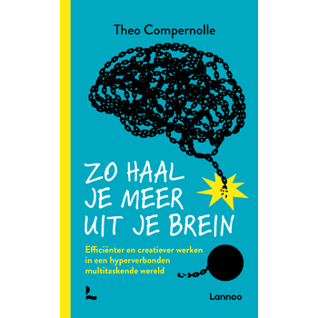 Zo haal je meer uit je brein (Paperback) bij Singel 344