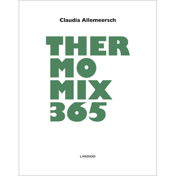 Thermomix 365 (Hardback) bij Singel 344