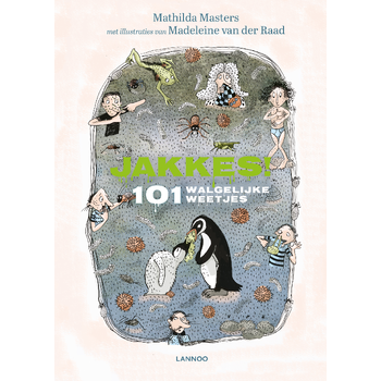 Jakkes! (Hardback) bij Singel 344
