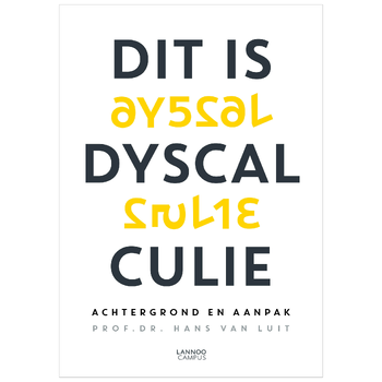 Dit is dyscalculie (Paperback) bij Singel 344